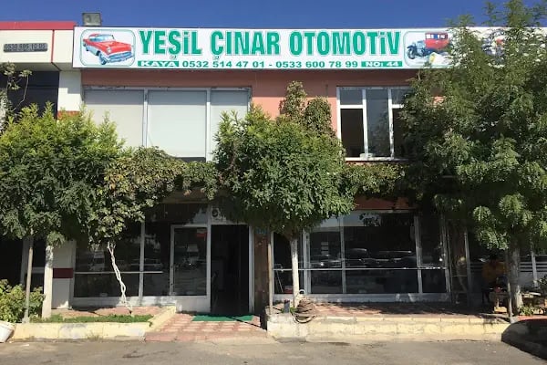 Kaya yeşil çınar otomotiv - Resim 4