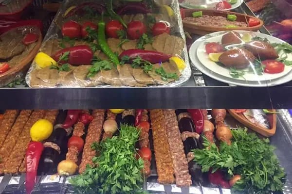 USTA HAFRİYAT &amp; KEPÇE SAMSUN - Resim 11