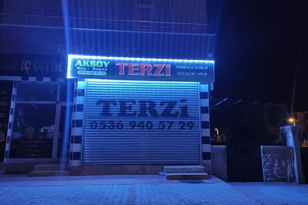 AKSOY TERZİ - Resim 7