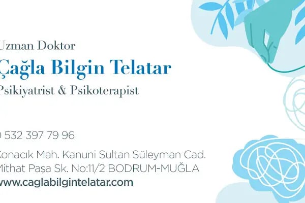Uzm. Dr. Çağla Bilgin Telatar - Resim 6