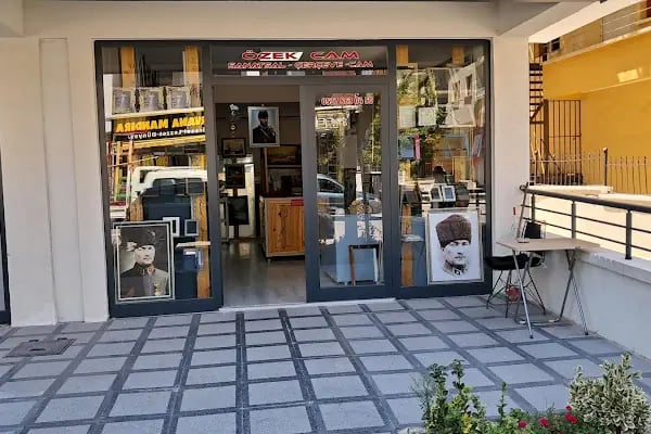 Özek Cam Ayna Çerçeve ve Sanatsal Çerçeve - Resim 3