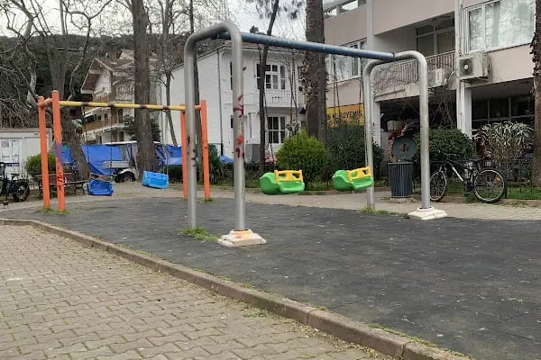 Çocuk oyun parkı - Resim 7