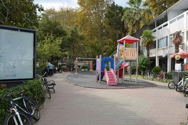 Çocuk oyun parkı - Resim 8