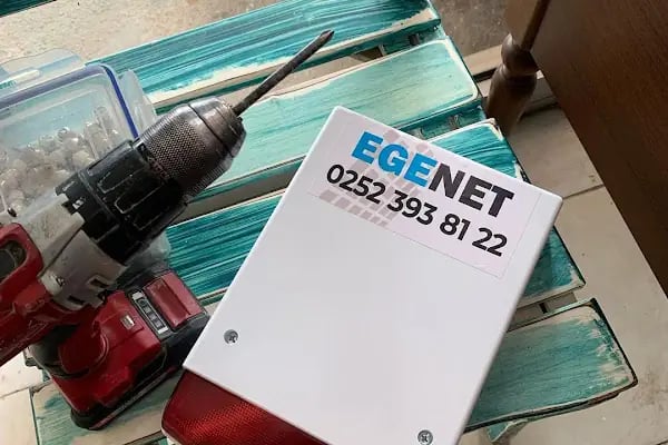 EGENET Bilişim - Güvenlik Kamerası ve Alarm Sistemleri - Resim 15