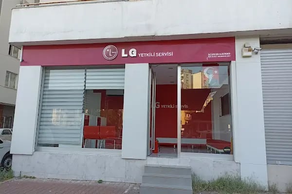 Lg Servis Merkezi - Resim 13