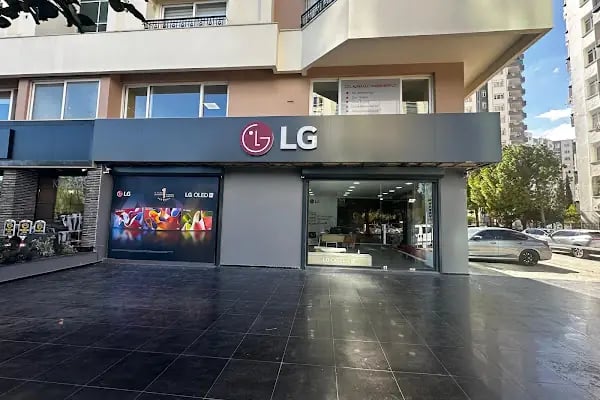 Lg Servis Merkezi - Resim 1