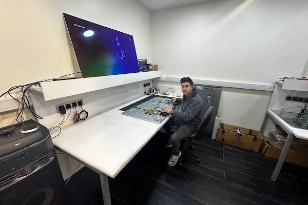 Lg Servis Merkezi - Resim 8