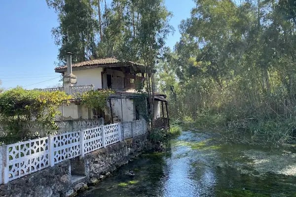 Cennet Restaurant - Azmak Başı Akyaka - Resim 13