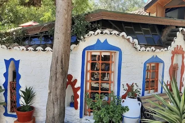 Cennet Restaurant - Azmak Başı Akyaka - Resim 9