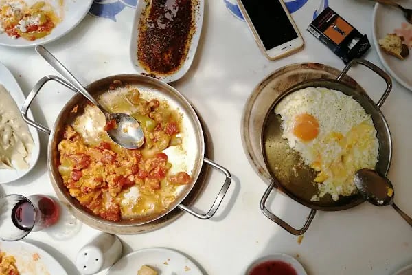 Cennet Restaurant - Azmak Başı Akyaka - Resim 3
