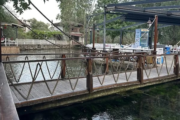 Cennet Restaurant - Azmak Başı Akyaka - Resim 7