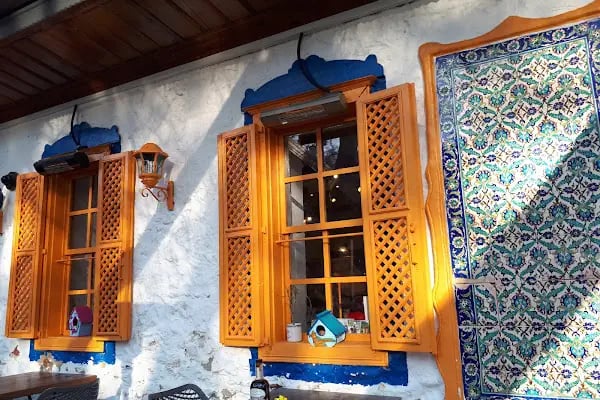 Cennet Restaurant - Azmak Başı Akyaka - Resim 19