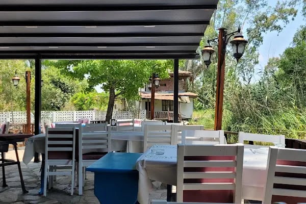 Cennet Restaurant - Azmak Başı Akyaka - Resim 14