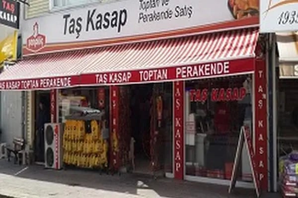 Taş Kasap - Resim 1