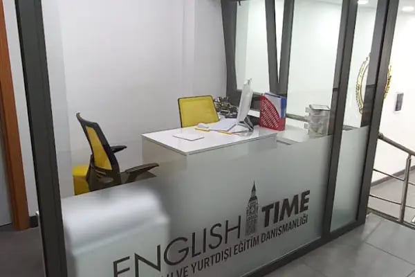 English Time Keçiören Dil Okulu - Resim 7