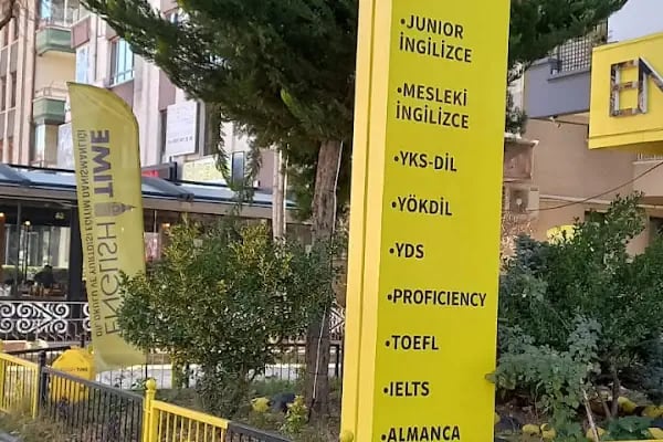English Time Keçiören Dil Okulu - Resim 3