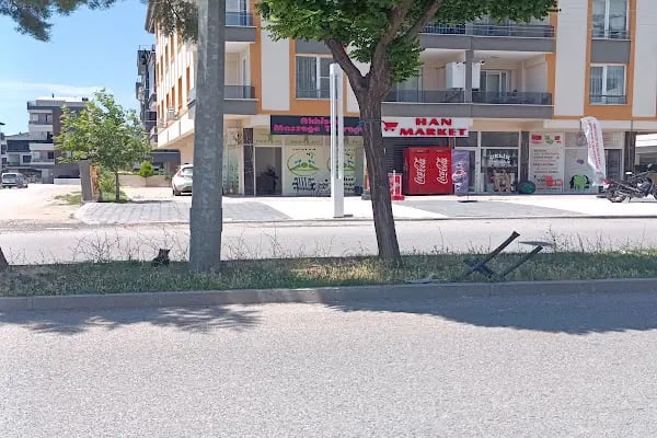 Akhisar Masaj Salonu - Resim 1