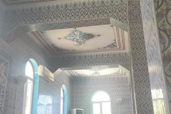 Altıntaş Mahalle Cami - Resim 6