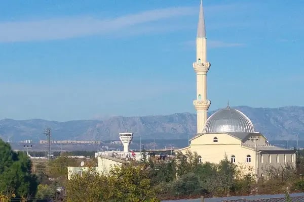 Altıntaş Mahalle Cami - Resim 10