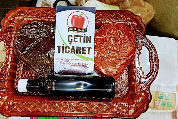 Çetin İsot | Şanlıurfa İsot Doğal Ürünler Satışı - Resim 2