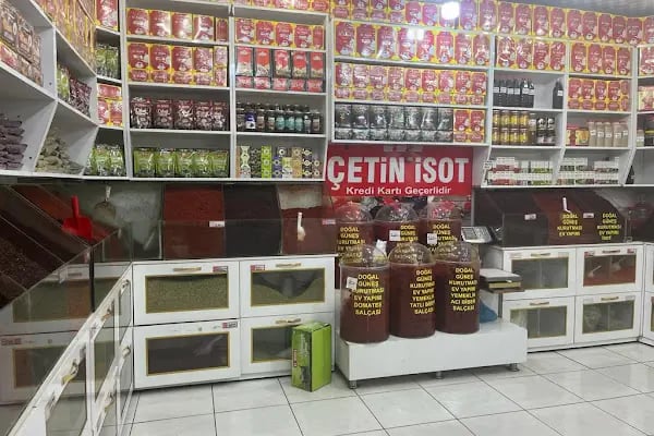Çetin İsot | Şanlıurfa İsot Doğal Ürünler Satışı - Resim 7
