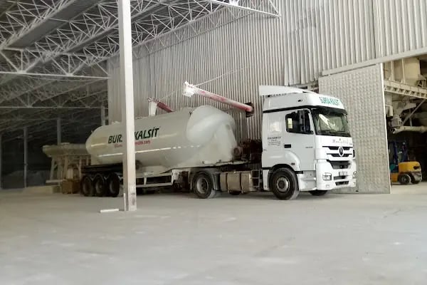AYDIN MADENCILIK LTD STI - Resim 1
