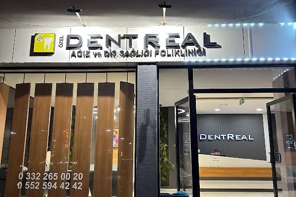 DENT REAL Ağız ve Diş Sağlığı | Konya Nöbetçi Diş Hekimi, İmplant, Zirkonyum, Ortodonti, Beyazlatma, Pedodonti - Resim 5