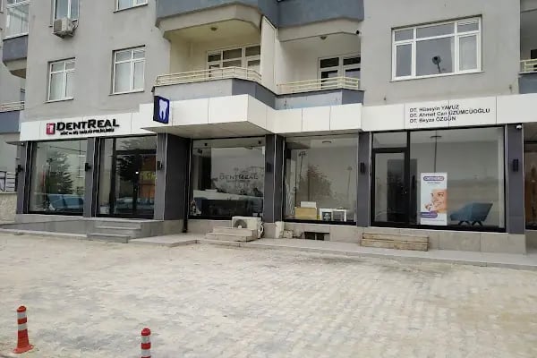 DENT REAL Ağız ve Diş Sağlığı | Konya Nöbetçi Diş Hekimi, İmplant, Zirkonyum, Ortodonti, Beyazlatma, Pedodonti - Resim 2