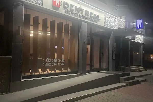 DENT REAL Ağız ve Diş Sağlığı | Konya Nöbetçi Diş Hekimi, İmplant, Zirkonyum, Ortodonti, Beyazlatma, Pedodonti - Resim 17