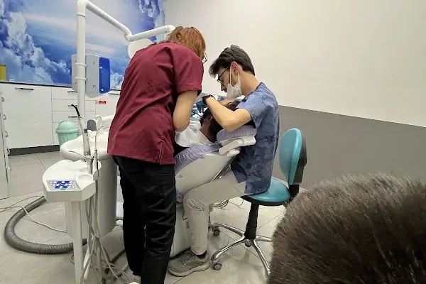 DENT REAL Ağız ve Diş Sağlığı | Konya Nöbetçi Diş Hekimi, İmplant, Zirkonyum, Ortodonti, Beyazlatma, Pedodonti - Resim 13