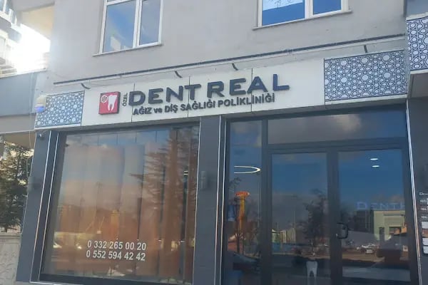 DENT REAL Ağız ve Diş Sağlığı | Konya Nöbetçi Diş Hekimi, İmplant, Zirkonyum, Ortodonti, Beyazlatma, Pedodonti - Resim 10