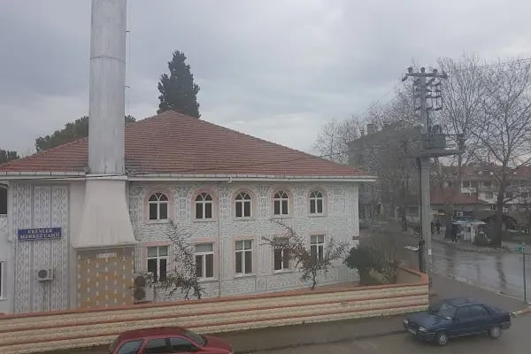 Erenler Merkez Cami - Resim 17