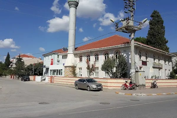 Erenler Merkez Cami - Resim 15