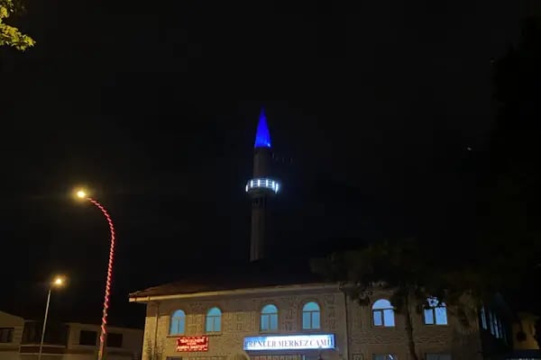Erenler Merkez Cami - Resim 19