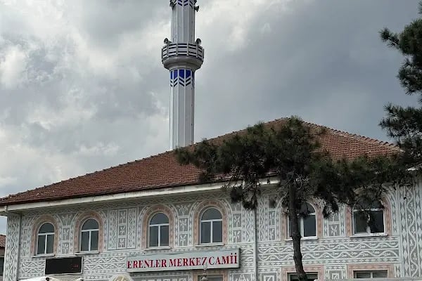Erenler Merkez Cami - Resim 1