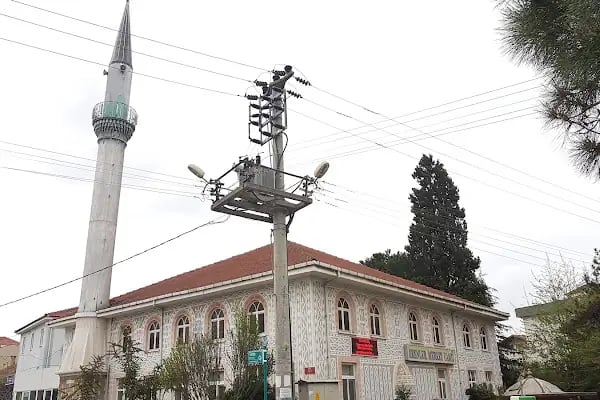 Erenler Merkez Cami - Resim 14
