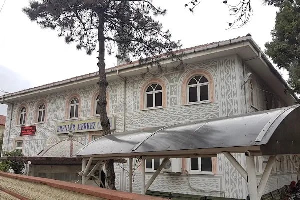 Erenler Merkez Cami - Resim 8