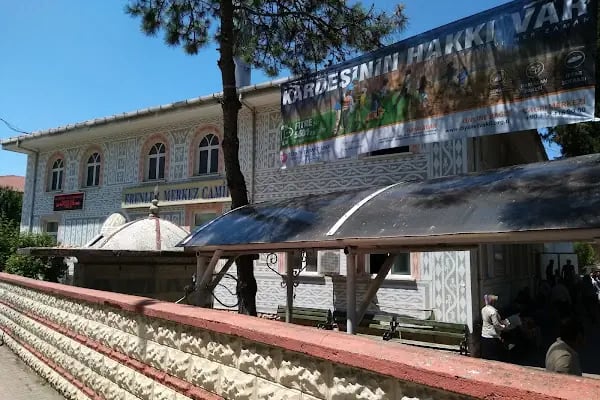 Erenler Merkez Cami - Resim 4