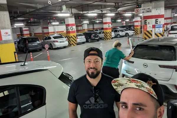 Enterprise Rent-A-Car - Konya Kentplaza AVM Araç Kiralama - Resim 14