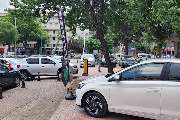 Enterprise Rent-A-Car - Konya Kentplaza AVM Araç Kiralama - Resim 9