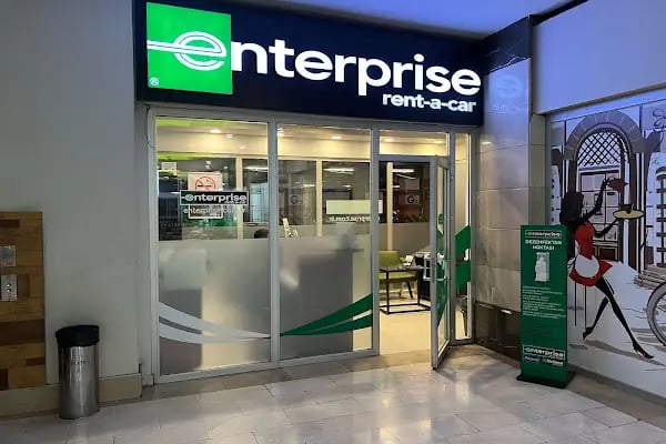 Enterprise Rent-A-Car - Konya Kentplaza AVM Araç Kiralama - Resim 4
