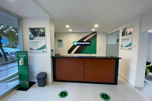 Enterprise Rent-A-Car - Konya Kentplaza AVM Araç Kiralama - Resim 20