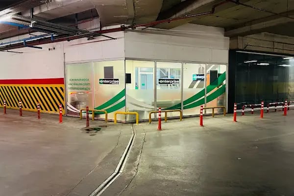 Enterprise Rent-A-Car - Konya Kentplaza AVM Araç Kiralama - Resim 2