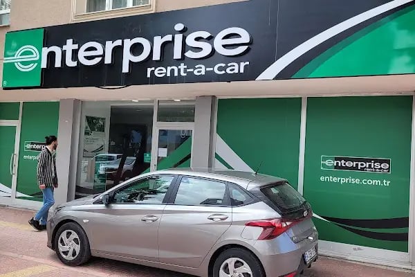 Enterprise Rent-A-Car - Konya Kentplaza AVM Araç Kiralama - Resim 19