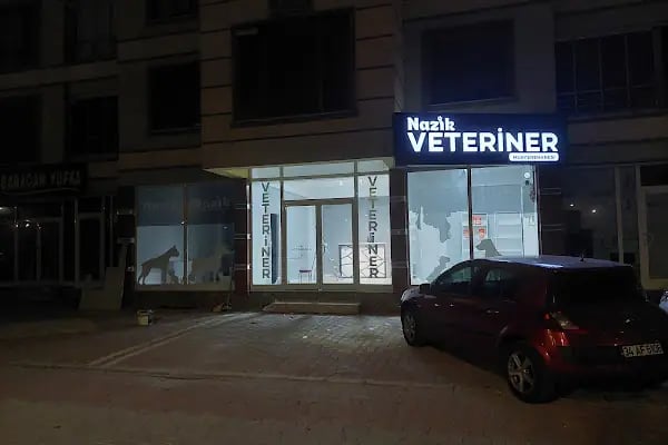 NAZİK VETERİNER KLİNİĞİ - Resim 13