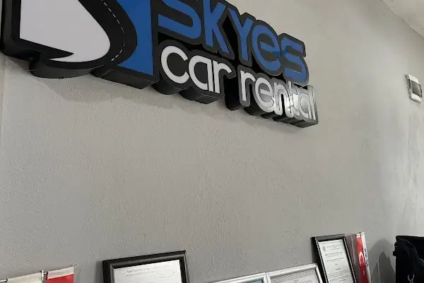SKYES CAR RENTAL - Resim 19