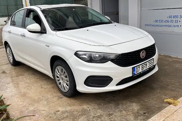 SKYES CAR RENTAL - Resim 2