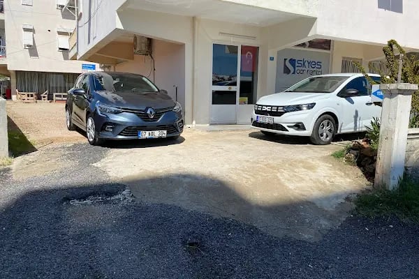 SKYES CAR RENTAL - Resim 17