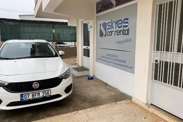 SKYES CAR RENTAL - Resim 10