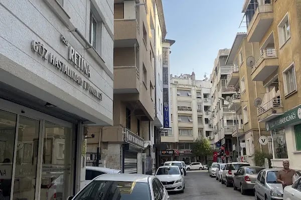 Özel Retina Göz Hastalıkları Tıp Merkezi - Resim 11